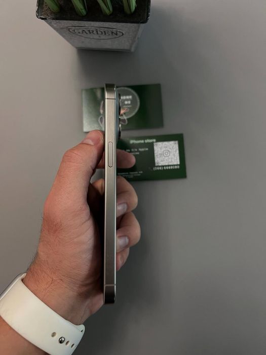 iPhone 15 Pro Max,256GB,Natural!!!Neverlock!Гарантия!Магазин!