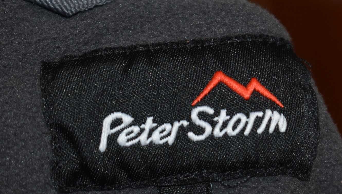 Bluza polarowa XL XXL 42 z polaru ciepła Peter Storm trekkingowa