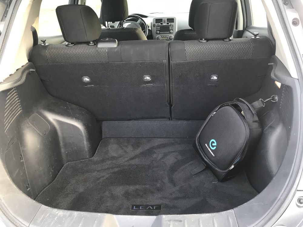 Nissan Leaf 2015,  24 kW Київ