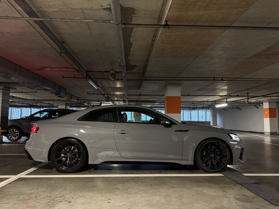 RS5 coupe Cesja odstepne 25tys zl