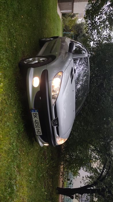 Продам Peugeot 206 SW
