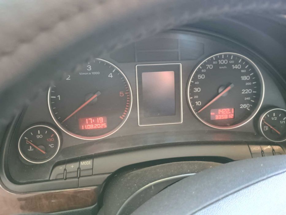 Audi a4  2001 quattro