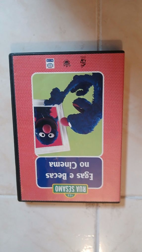 DVD/diversos 1€ cada