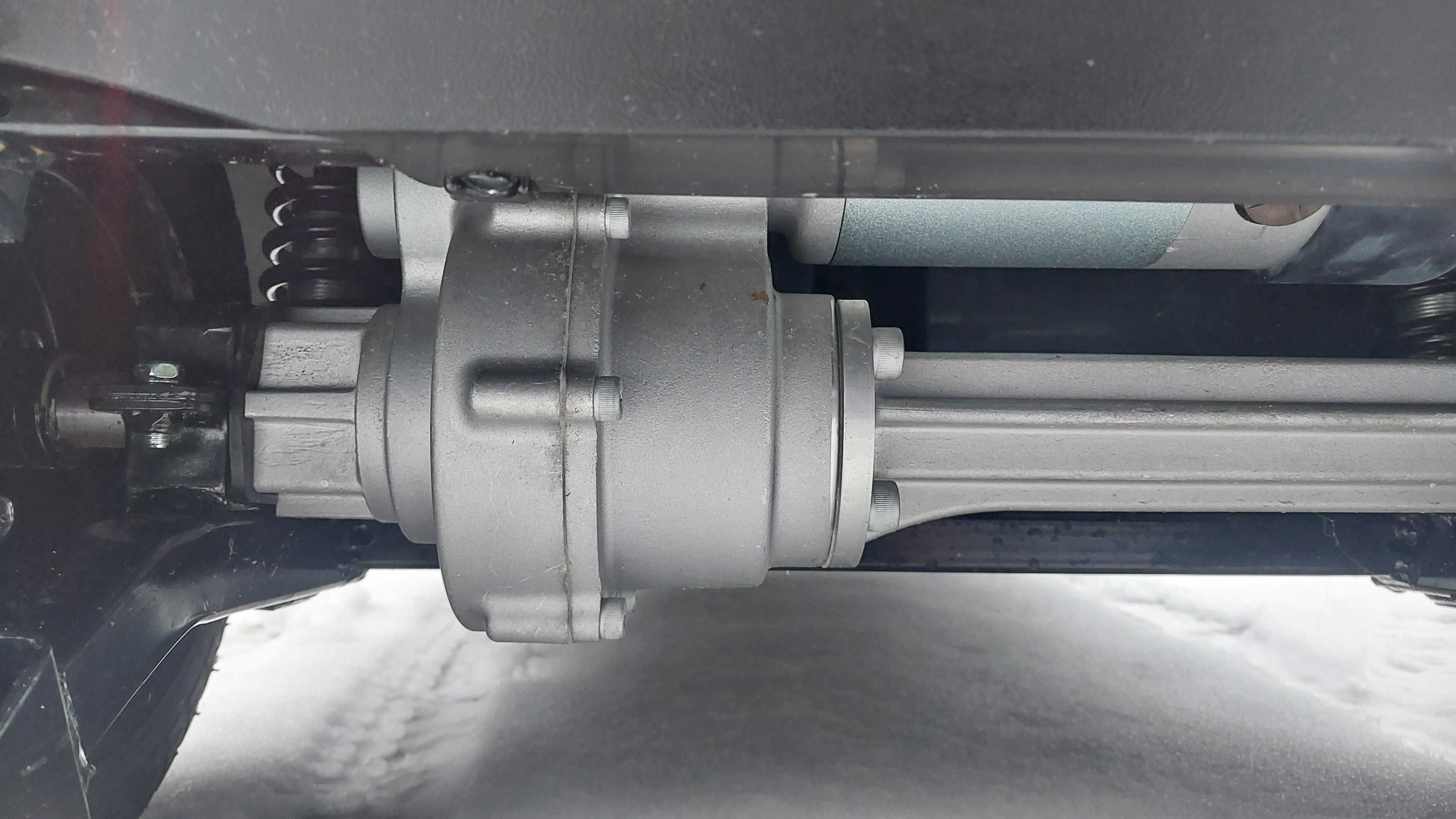 Nowy skuter inwalidzki wózek elektryczny dla seniora Tourer ST4D