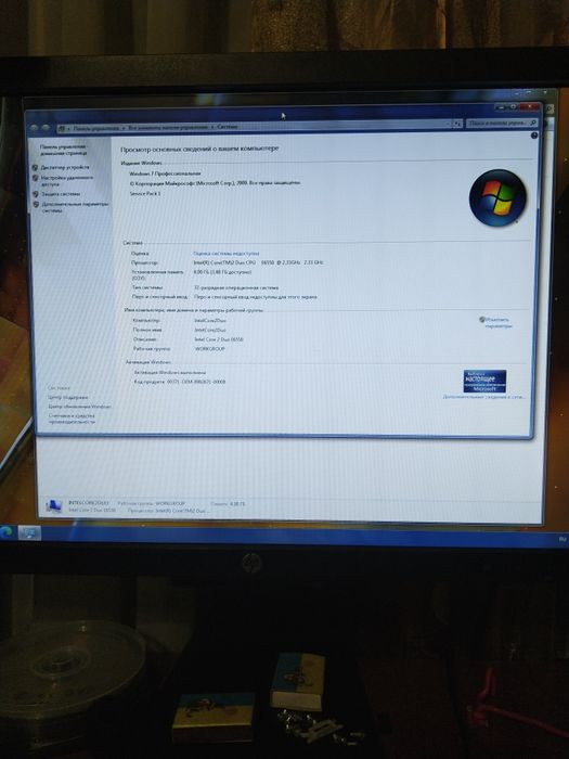 Універсальний ПК hр dc7800