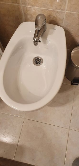 Lavatório + Bidé Marca ROCA ÓTIMO ESTADO