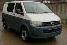 Wynajem Busa 9 osób 7/24H