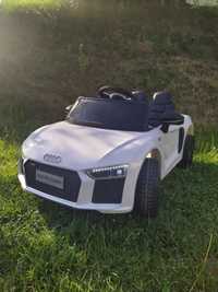 Autko dla dziecka na akumulator, AUDI R8 Spyder