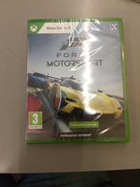 Forza Motorsport Xbox seriee x nowa folia