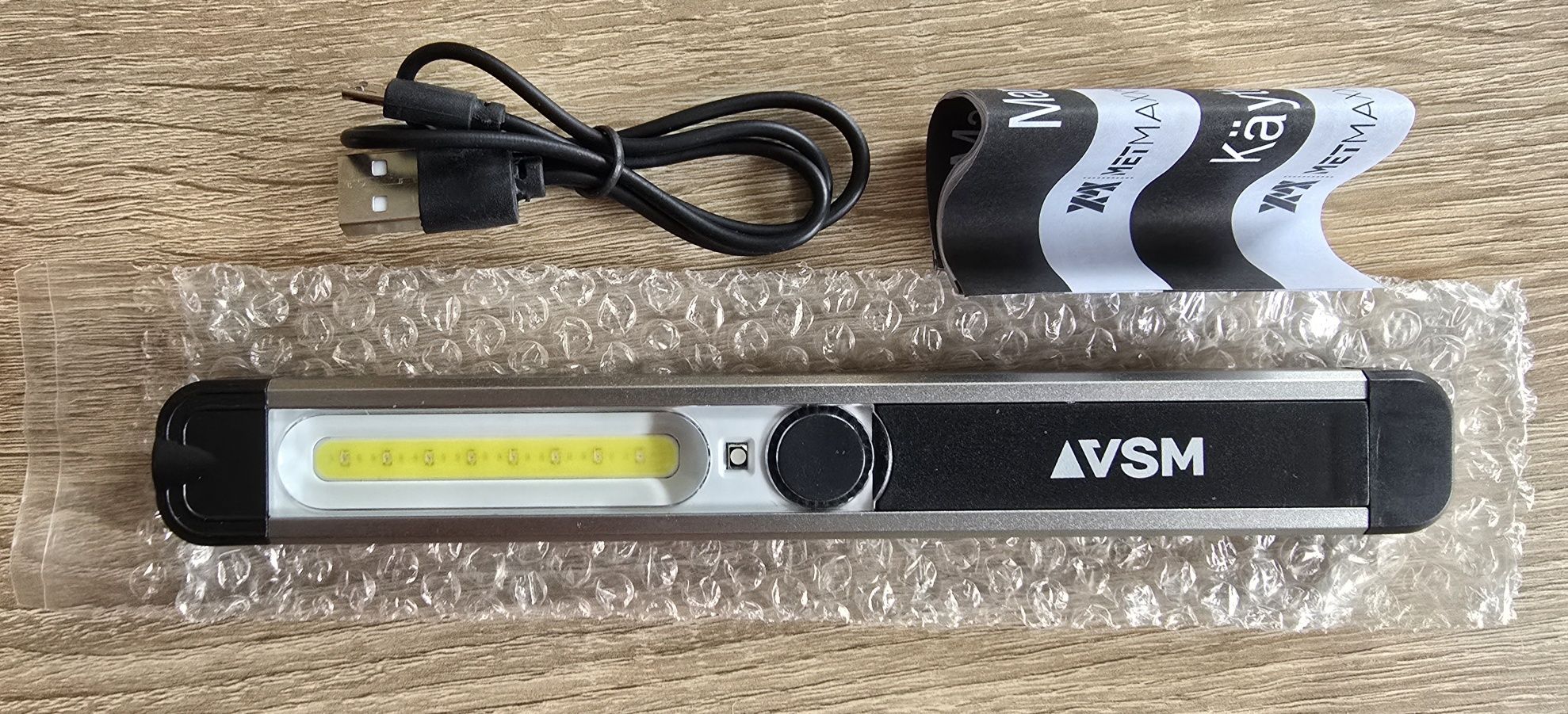 Mini latarka Led Metmaxx