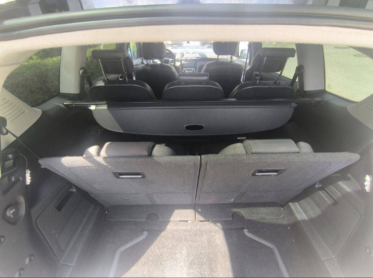 Ford S-Max 2.0TDCI 7osobowy bez dpf