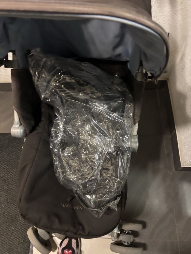 wózek spacerowy Maclaren odbiór osobisty