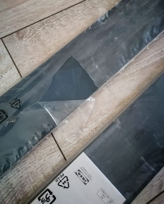 Listwa maskująca Ikea 2 szt. Nowa