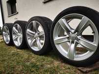 Oryginalne 18 AUDI S-LINE 8T0 felgi alufelgi A4 A5 S5 A6 OEM ET29