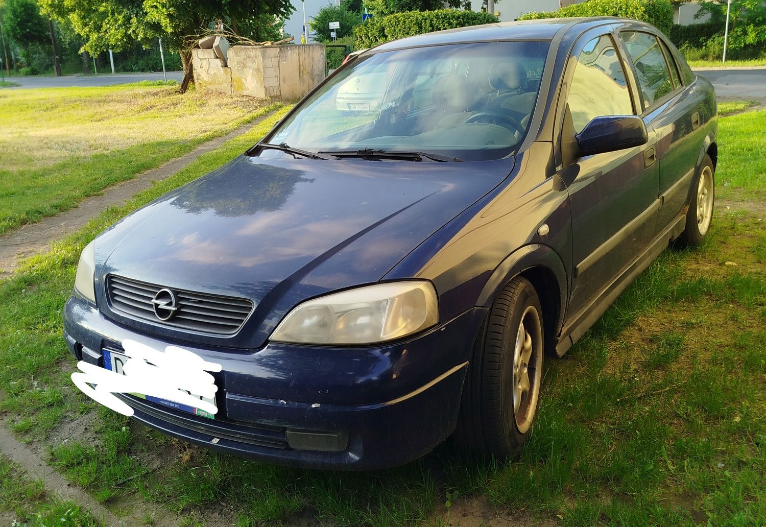 Opel Astra II 1.4 2004