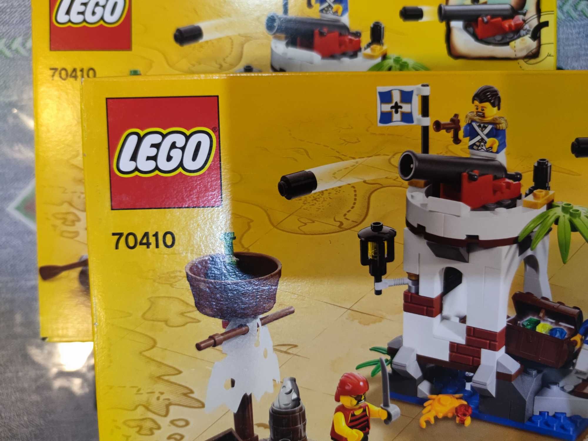 LEGO Pirates Пост солдат (70410)