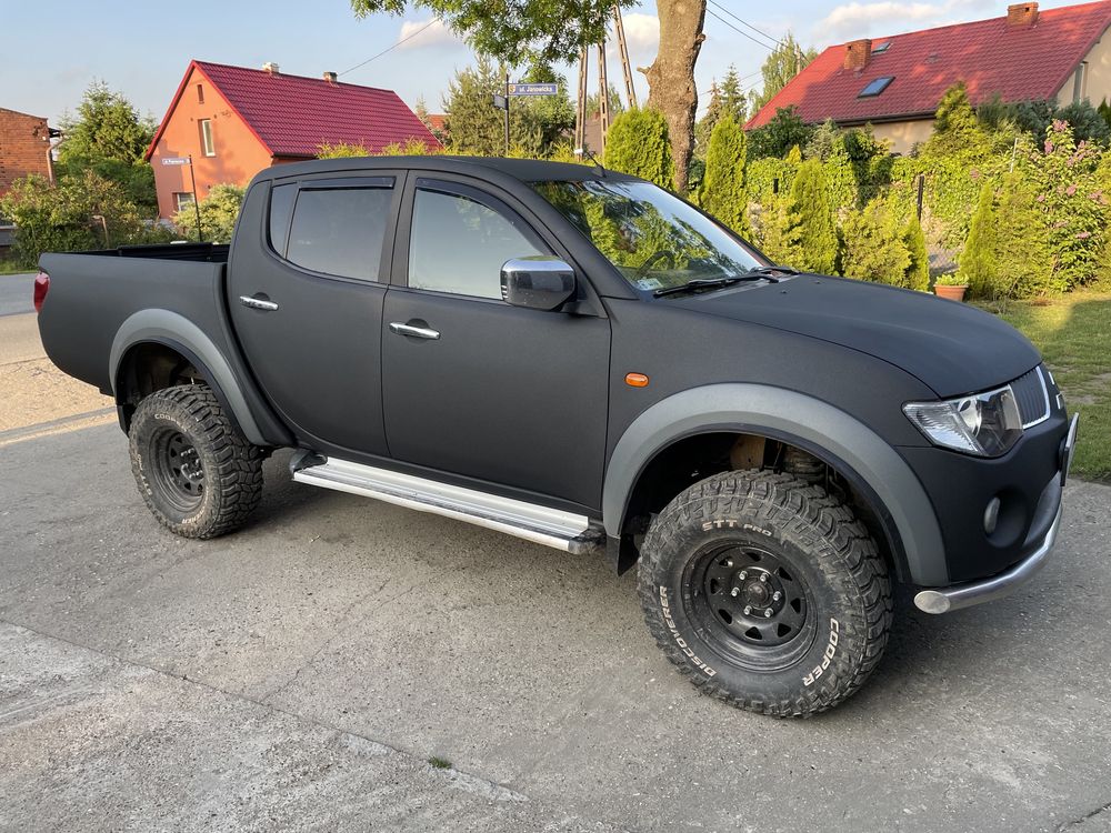 Lakierowanie Raptor Malowanie Raptorem Wrocław Off Road