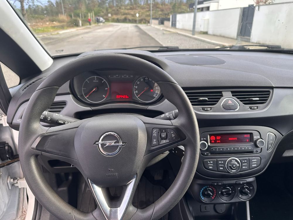 Opel corsa 1.3 CDTI