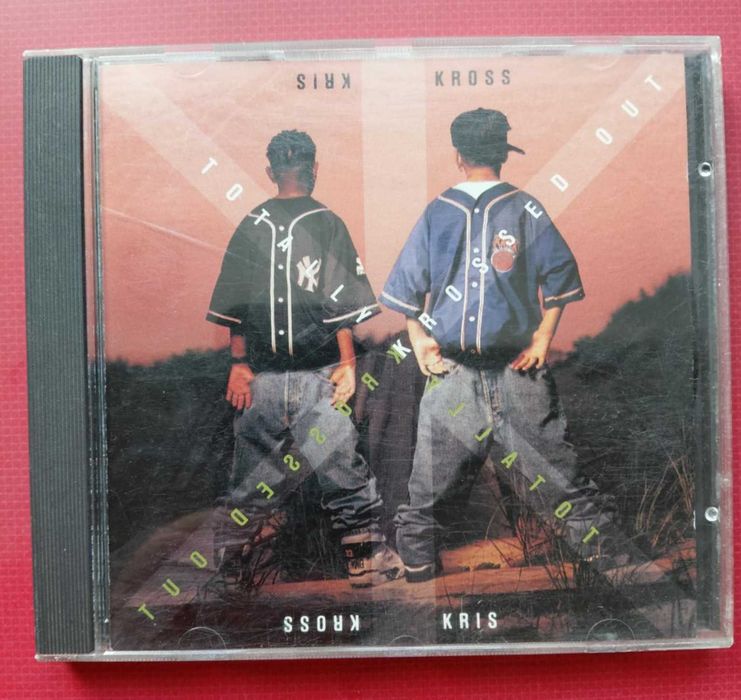 Kris Kross  Totally Krossed Out  CD