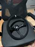 Kierownica Slide + adapter Moza Racing