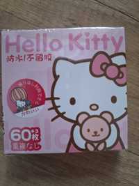 Naklejki Hello Kitty  63szt