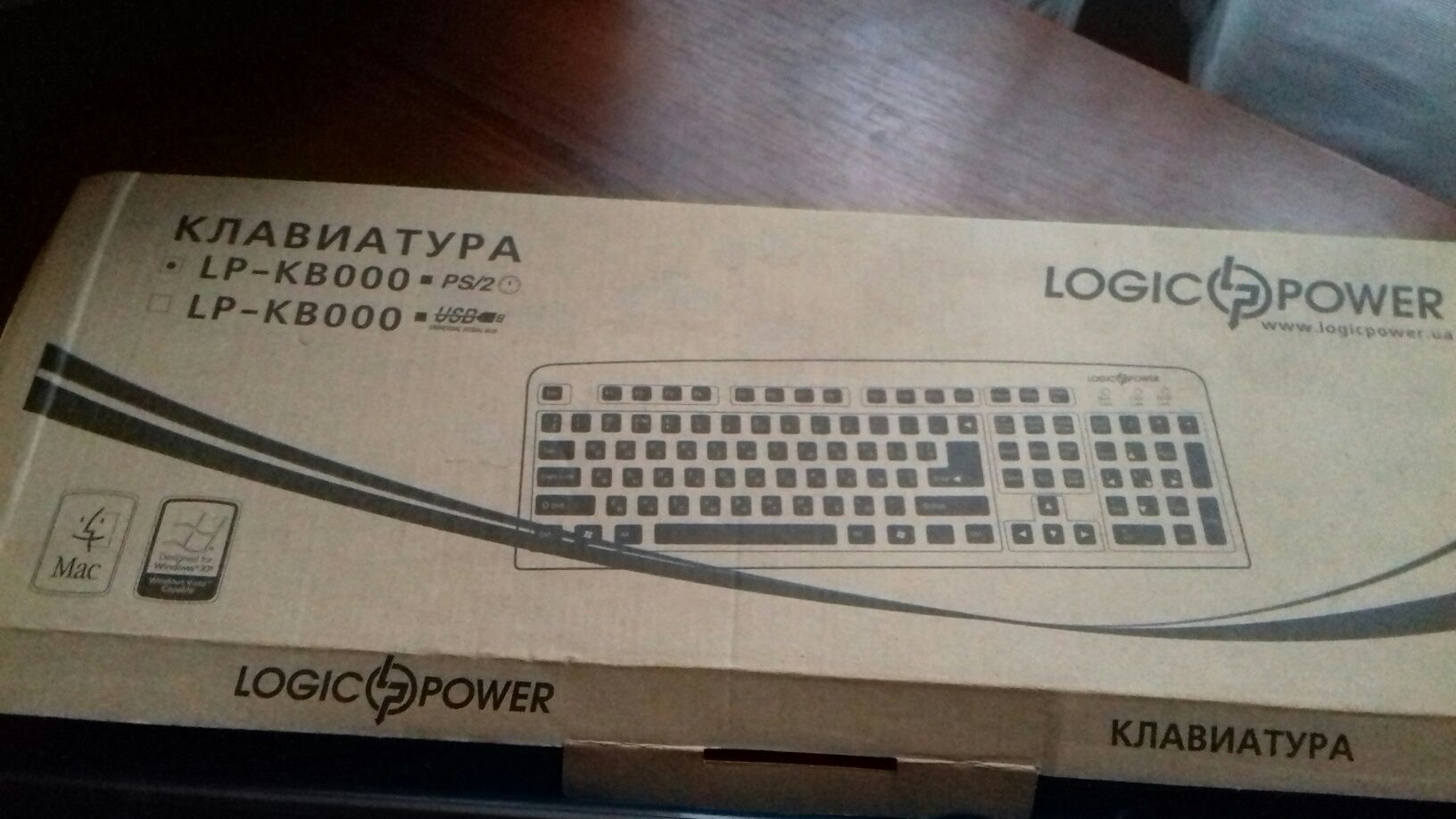 Клавиатура Logic Power LP-KB 002