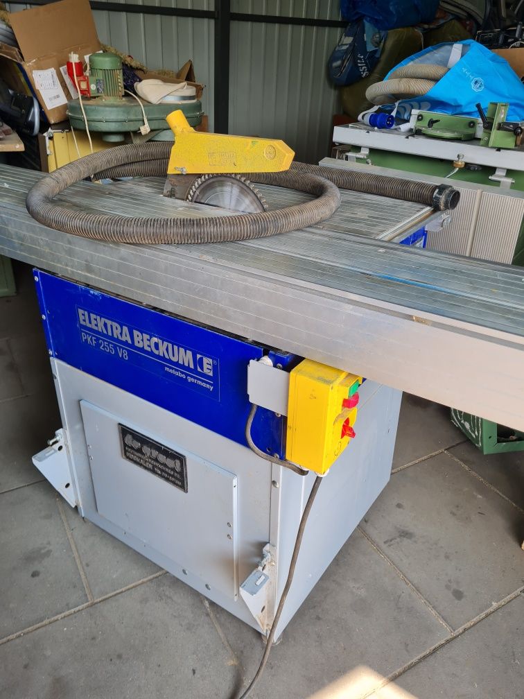 Electra Beckum PKF 255V8
