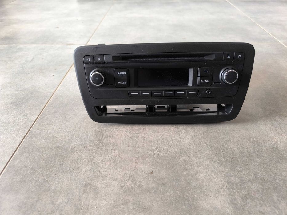 Radio seat ibiza