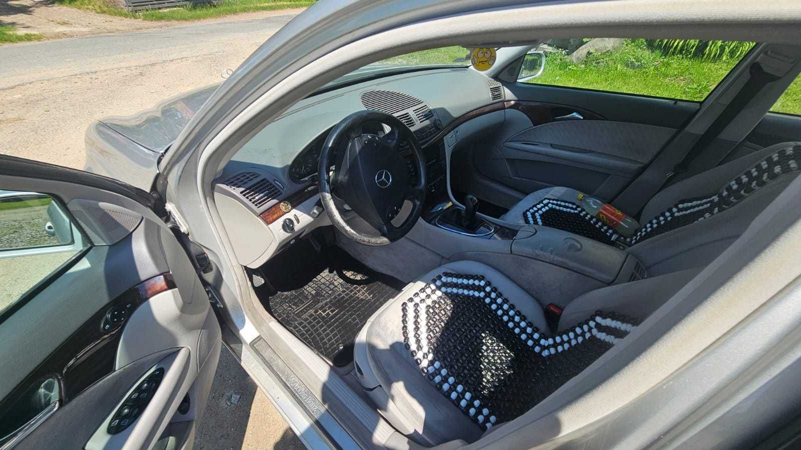 Mercedes W211 1.8 kompresor Super Stan