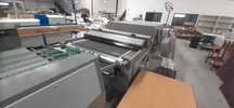 Serigrafia . Máquina Automática 50x70 . SIASPRINT