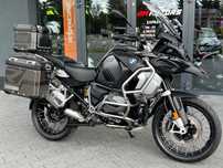 BMW R1250 GS Adventure Triple Black 06/2021, Stan SALON ! tylko 26tys.km Serwis ASO Dostawa