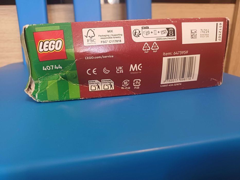 Конструктор LEGO DOTS Браслет та Christmas Ornament Selection