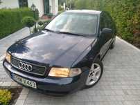 Audi A4 od 20 lat 1 właściciel