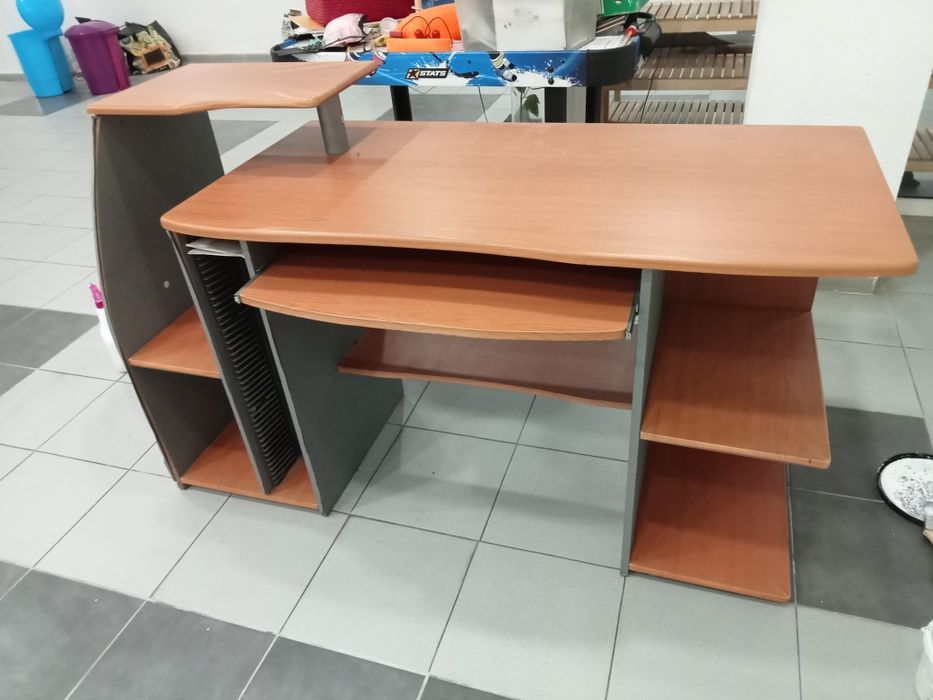 Secretaria para computador portátil