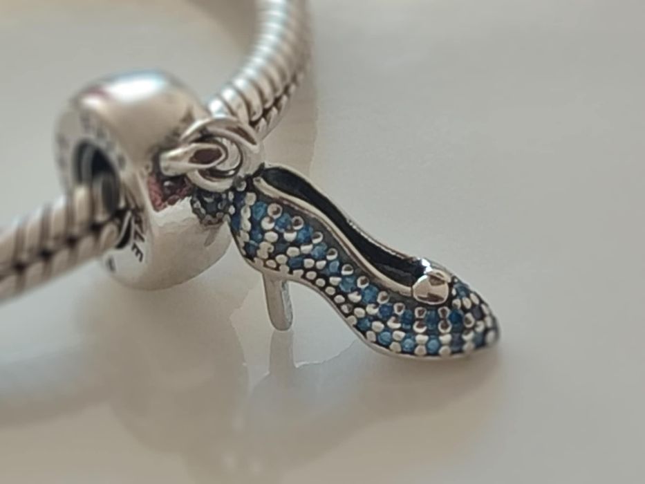 Zawieszka charms Pandora Nowa Wysyłam w pudełku