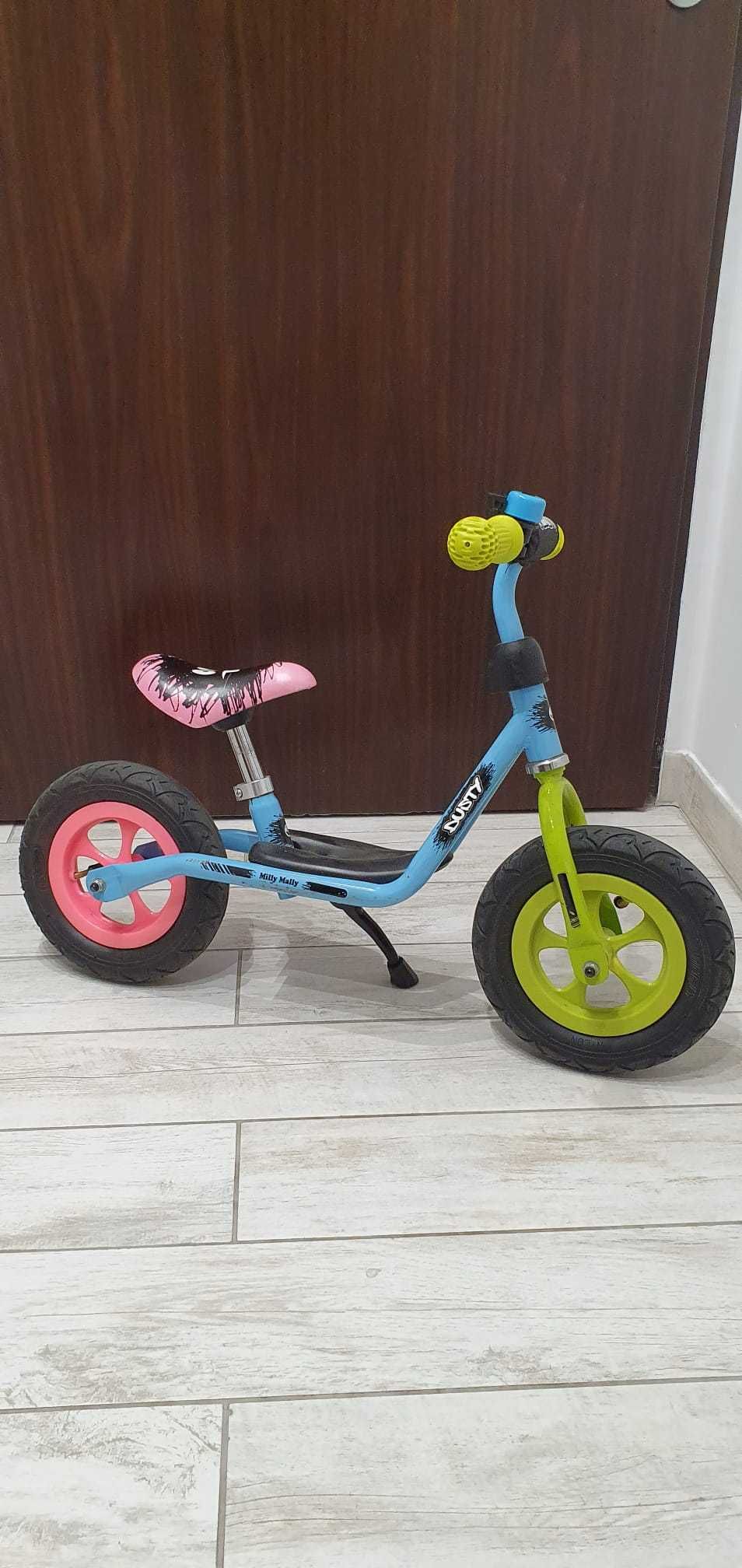 Rowerek biegowy 10"