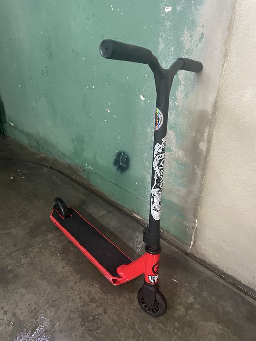 Trotinete Freestyle Oxelo