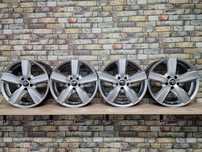 Felgi Aluminiowe 18' 5x114,3 TOYOTA C-HR bZ4X Mirai Prius RAV-4