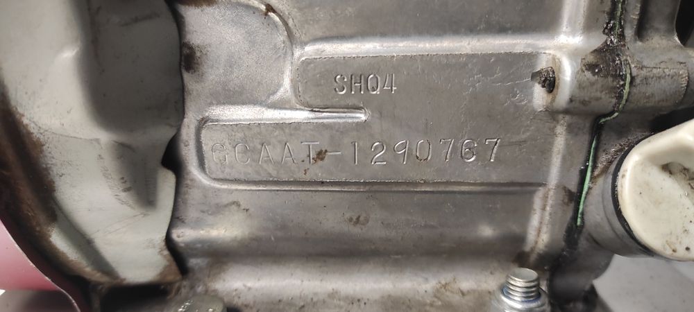 Silnik Honda GX Agregat prądotwórczy