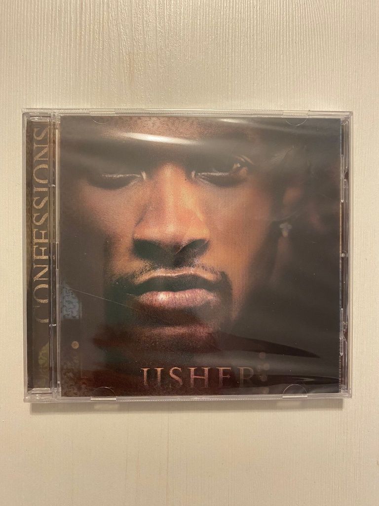 Usher - Confessions - Nowa