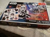 Puzzle Star Wars 50szt.Trefl