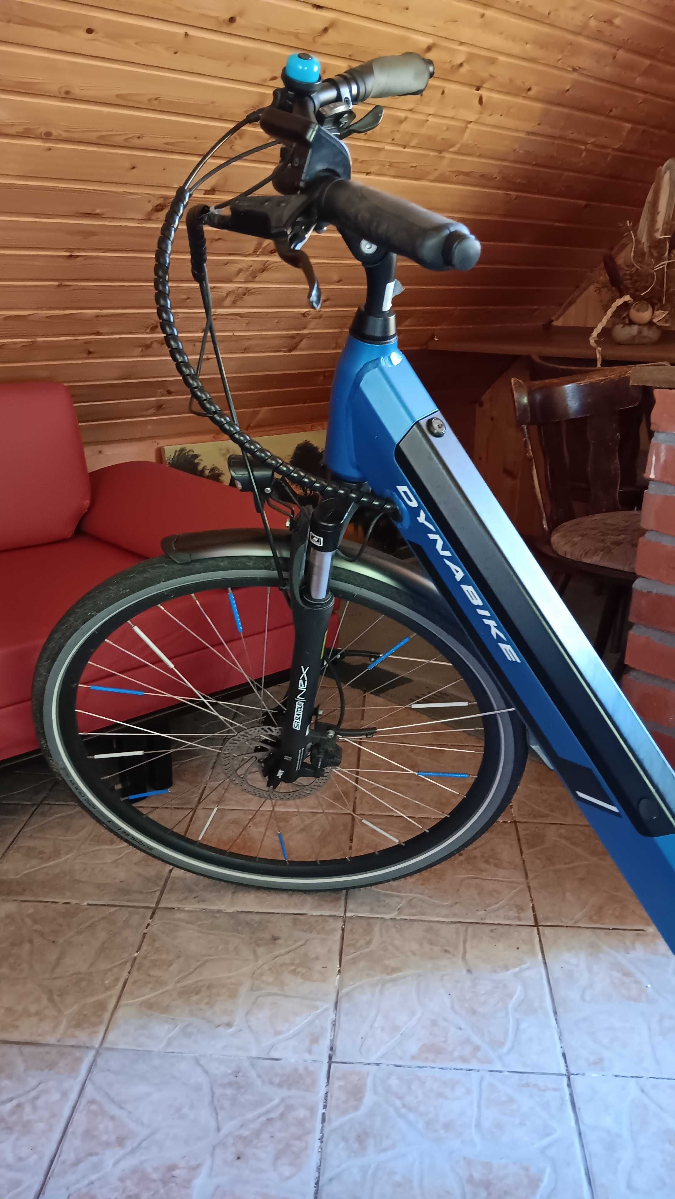 Rower elektryczny