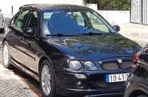 MG ZR 1400 gasolina