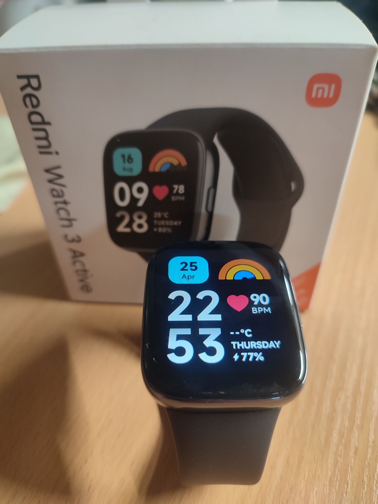 Redmi Watch 3 active