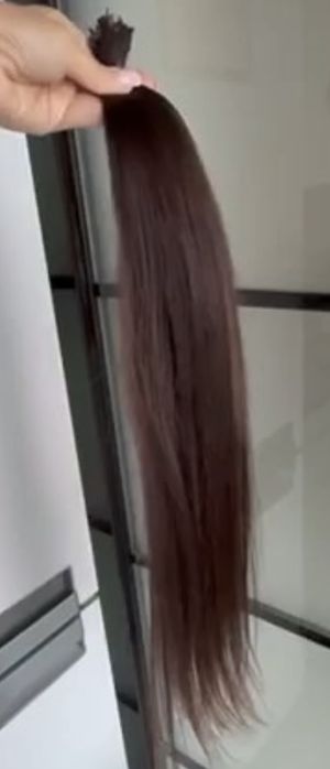 Волосся натуральне