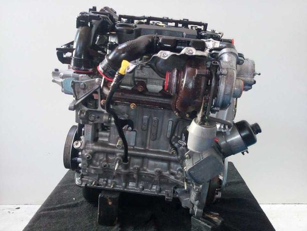 Motor 1.6 HDI 109CV 9HZ
