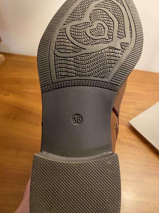 Botins de calcado guimaraes