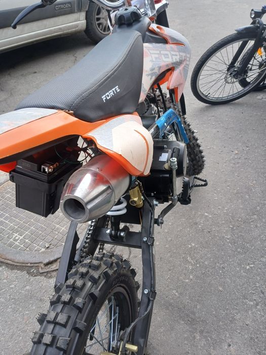 2025 Акція Питбайк піт байк Pitbike 125 Forte Kayo Kove новий Bse 140