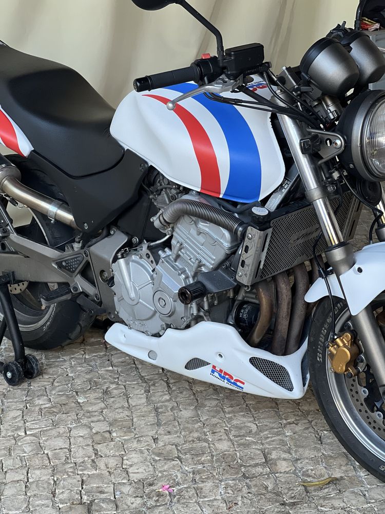 Honda Hornet 600cc 69kw