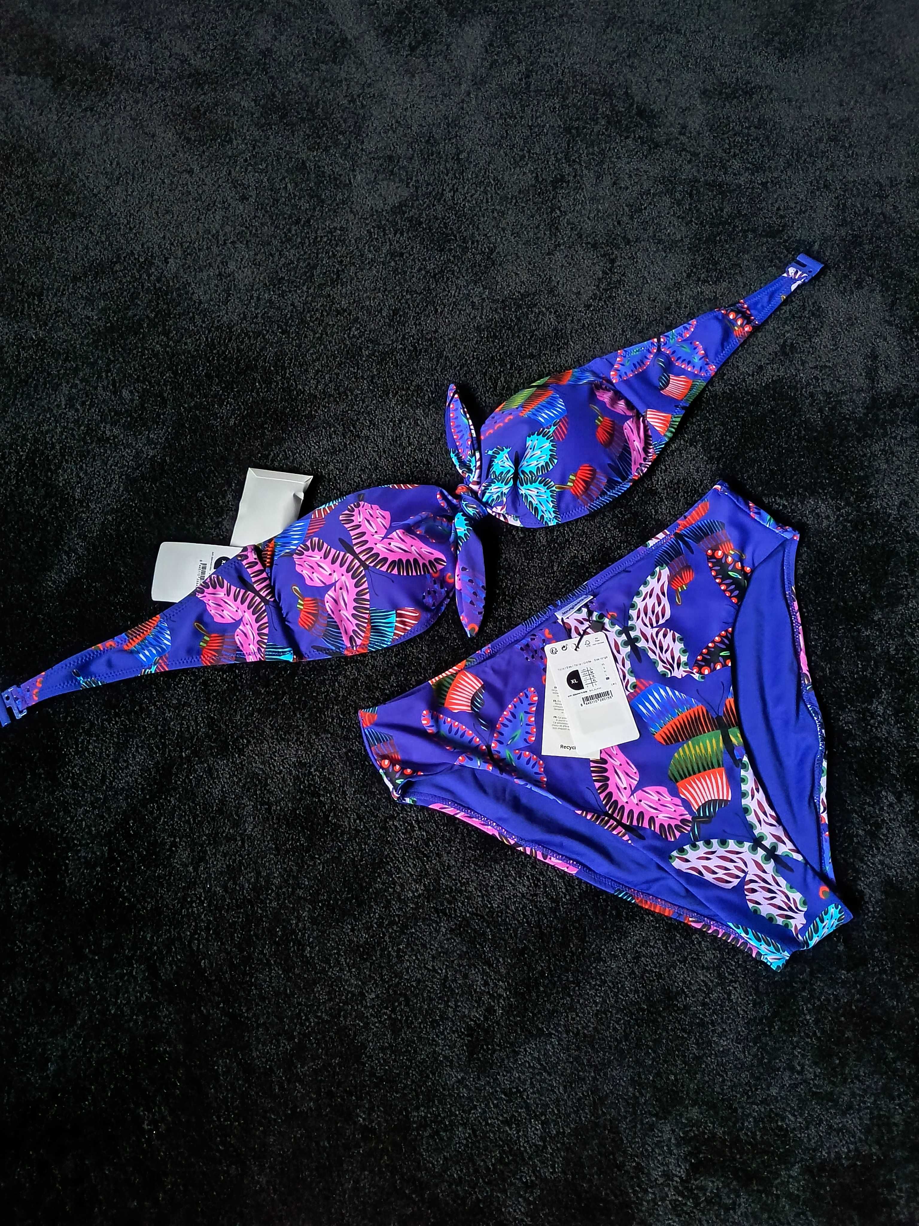 Kostium kąpielowy Desigual XL